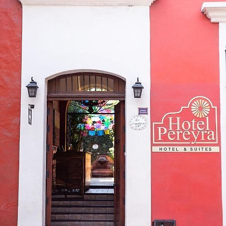 Hotel Casa Pereyra Oaxaca المظهر الخارجي الصورة