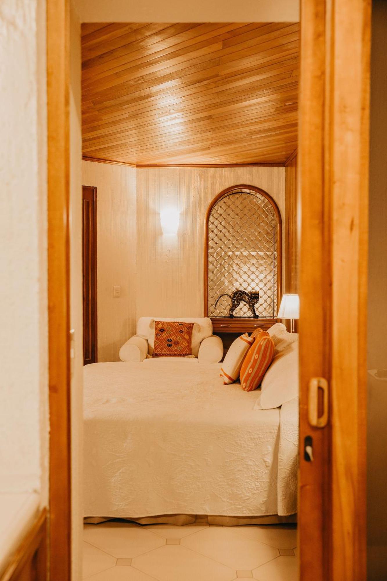 Hotel Casa Pereyra Oaxaca المظهر الخارجي الصورة