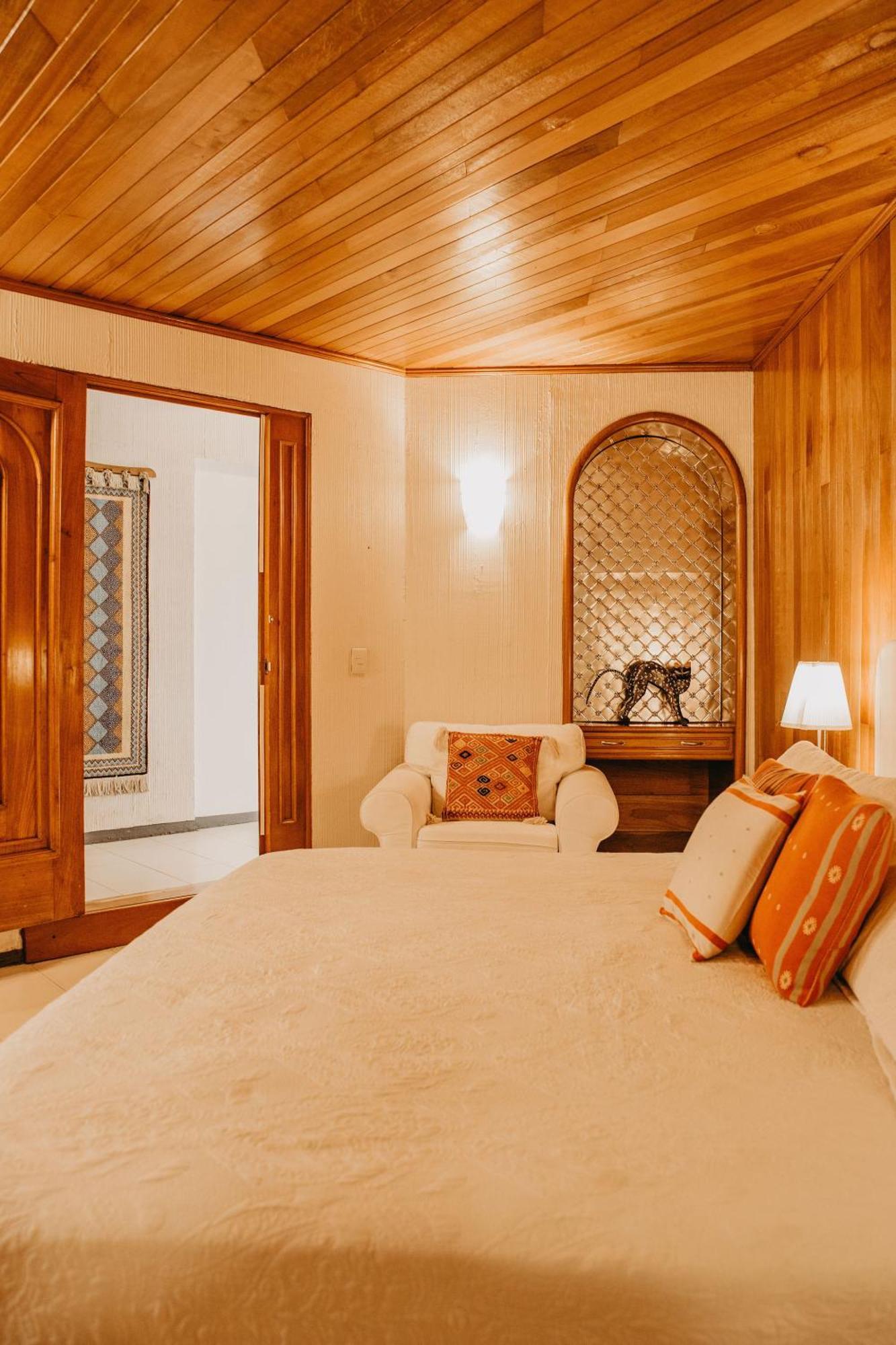 Hotel Casa Pereyra Oaxaca المظهر الخارجي الصورة