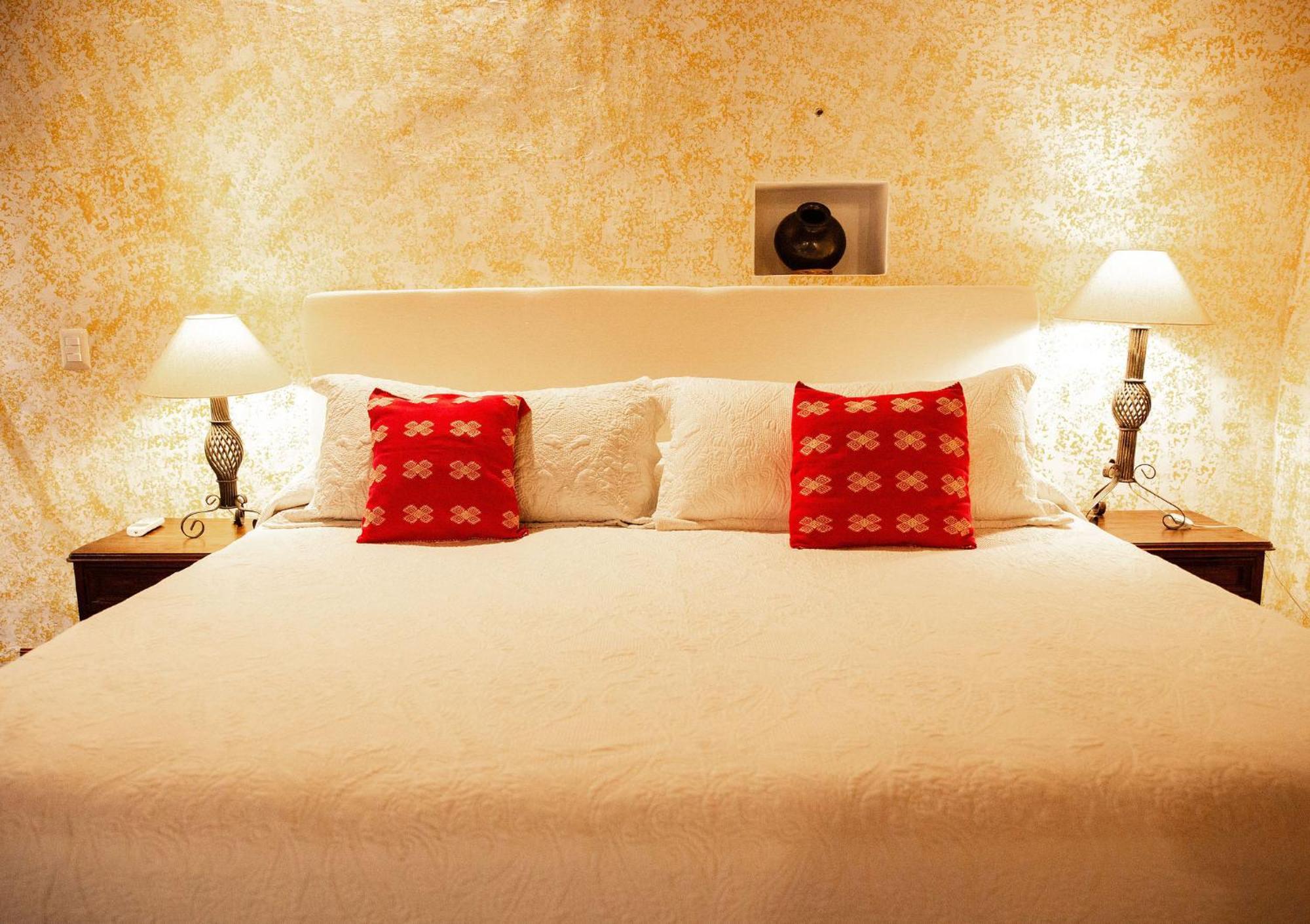 Hotel Casa Pereyra Oaxaca المظهر الخارجي الصورة