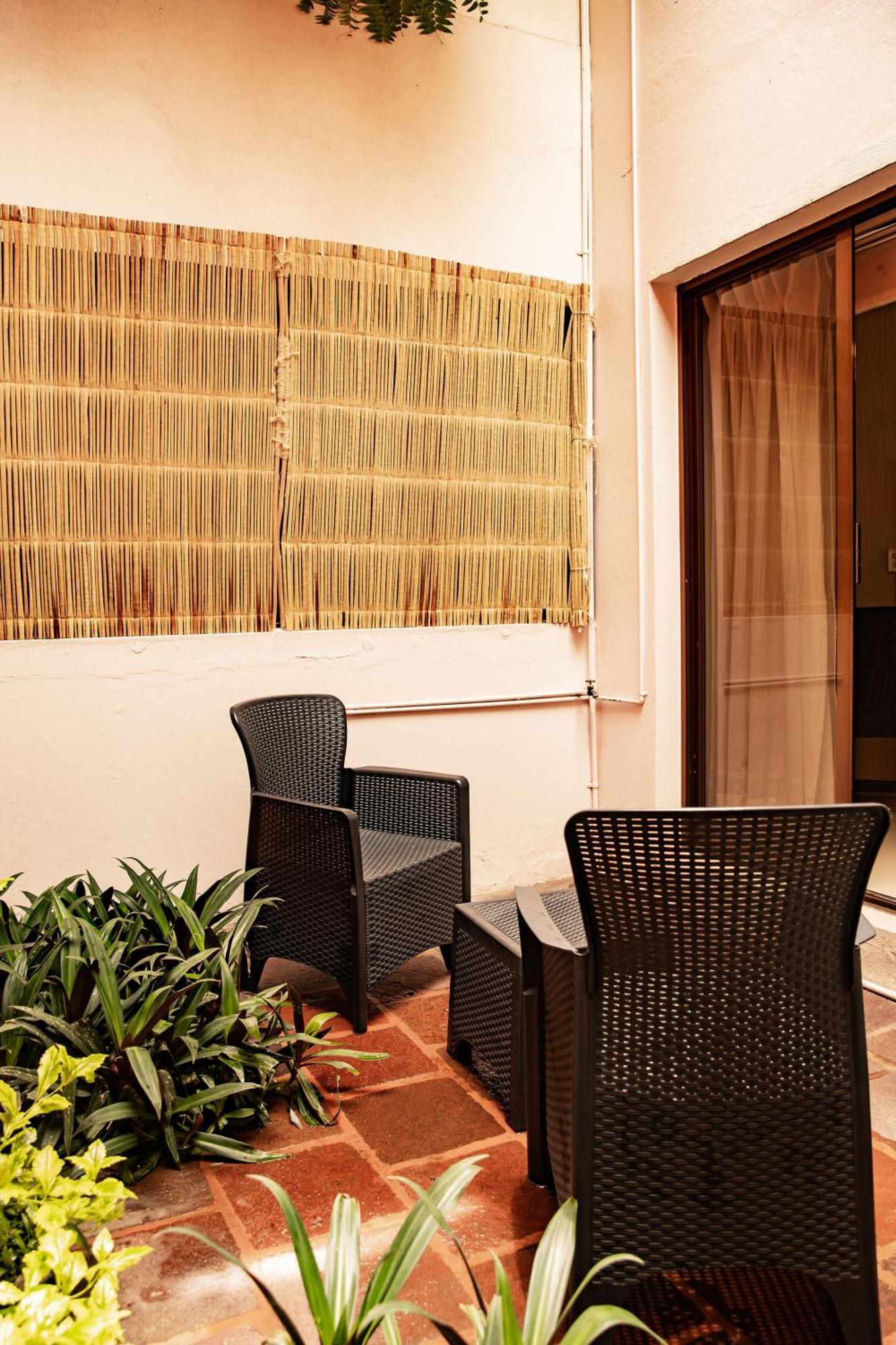 Hotel Casa Pereyra Oaxaca المظهر الخارجي الصورة
