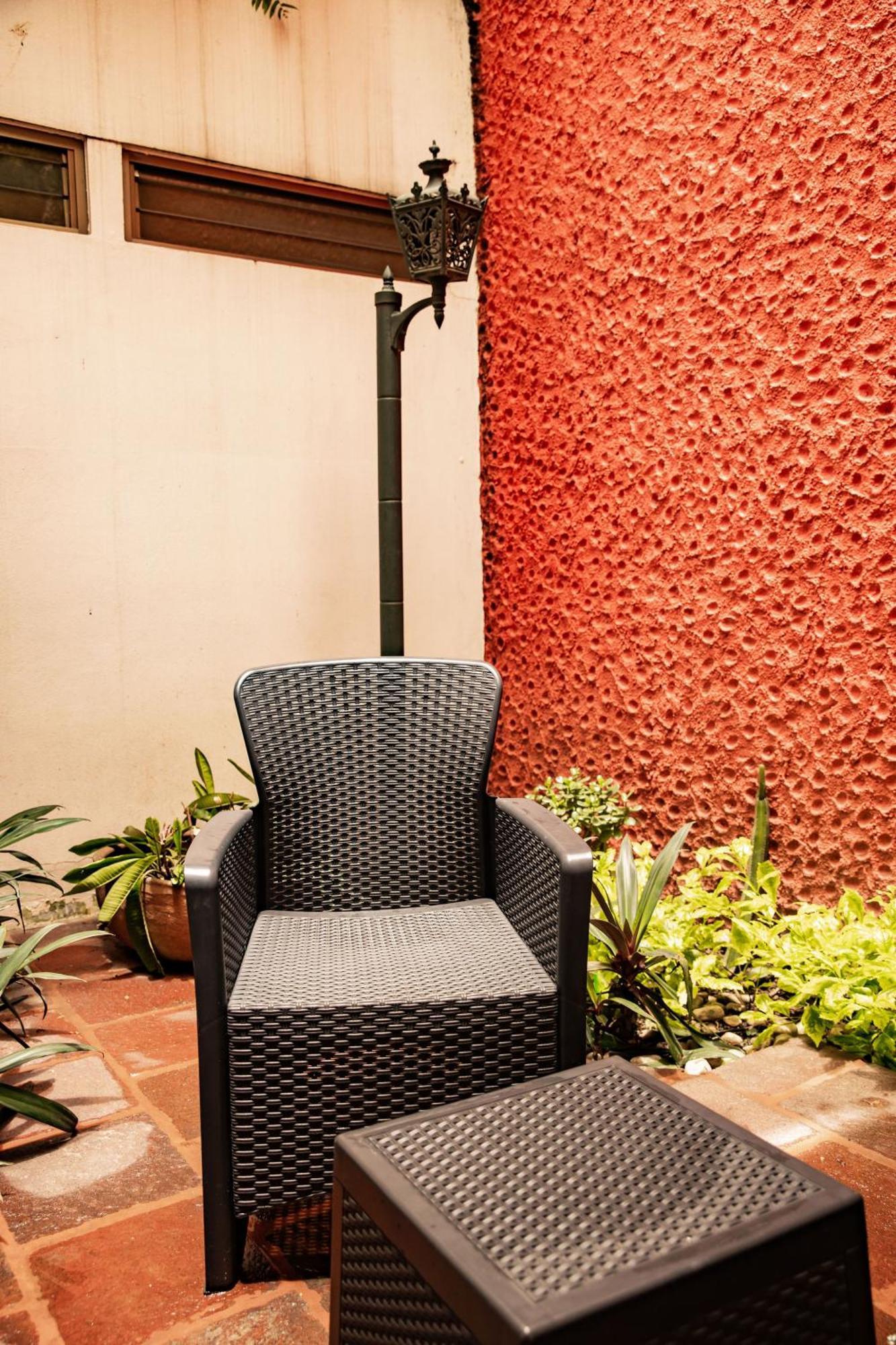 Hotel Casa Pereyra Oaxaca المظهر الخارجي الصورة