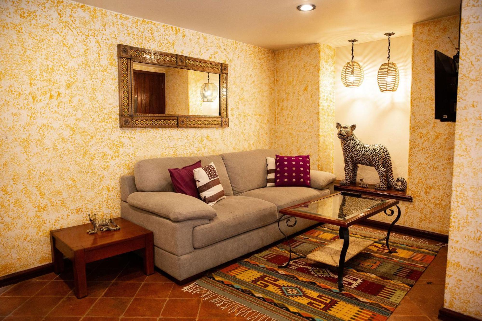 Hotel Casa Pereyra Oaxaca المظهر الخارجي الصورة
