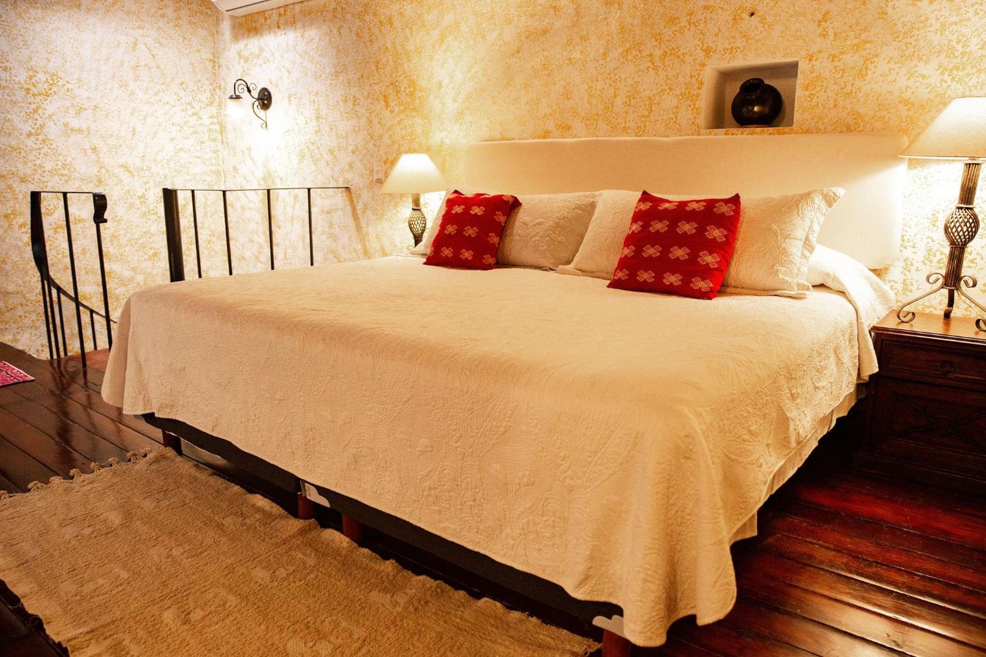 Hotel Casa Pereyra Oaxaca المظهر الخارجي الصورة