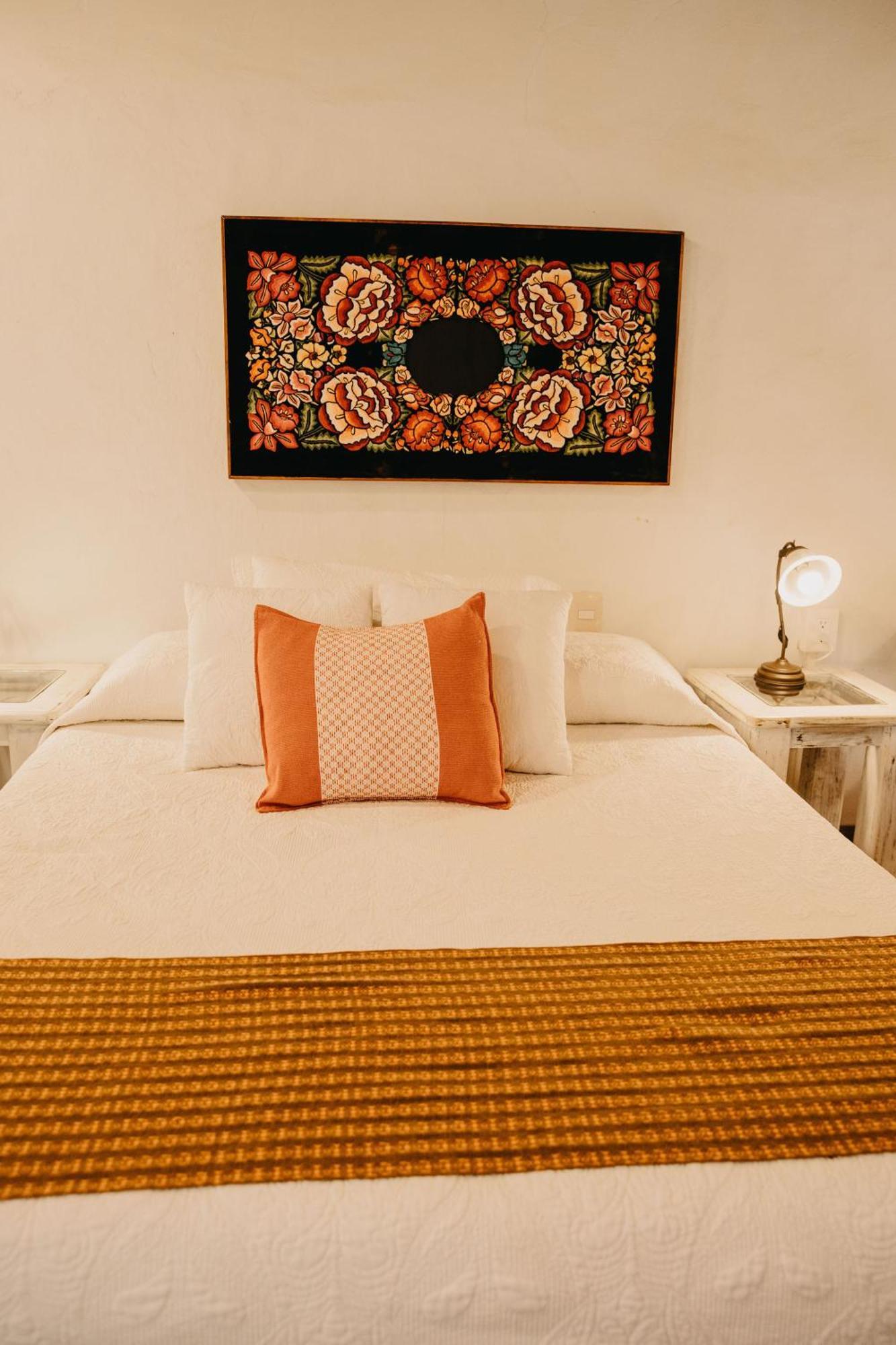 Hotel Casa Pereyra Oaxaca المظهر الخارجي الصورة