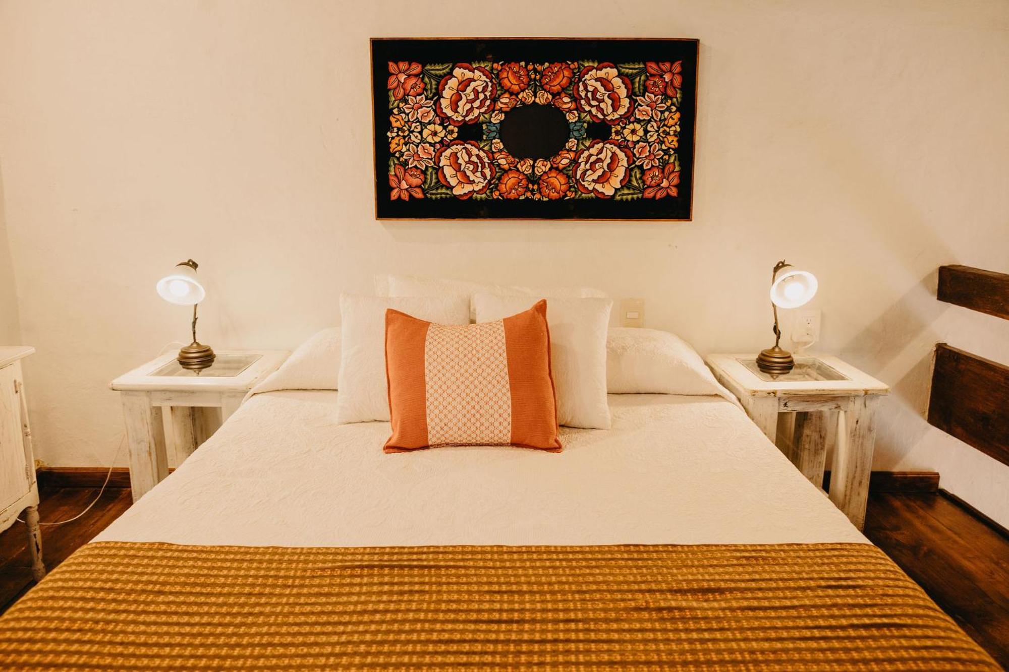 Hotel Casa Pereyra Oaxaca المظهر الخارجي الصورة