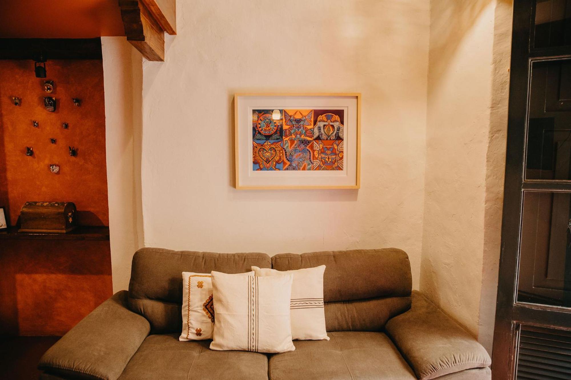 Hotel Casa Pereyra Oaxaca المظهر الخارجي الصورة